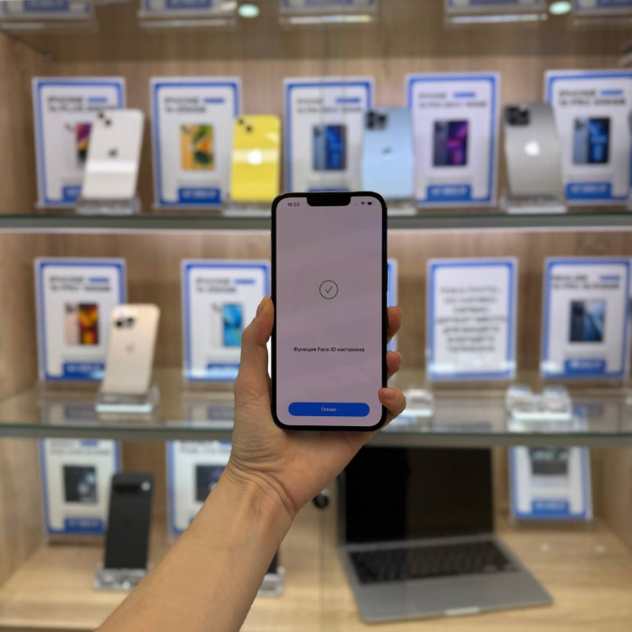 Б/у Смартфон Apple iPhone 13 Pro 128GB Graphite | Фото 5 из 5