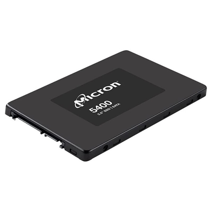 Накопитель SSD 1.92Tb Micron 5400 Pro (MTFDDAK1T9TGA) | Фото 1 из 1