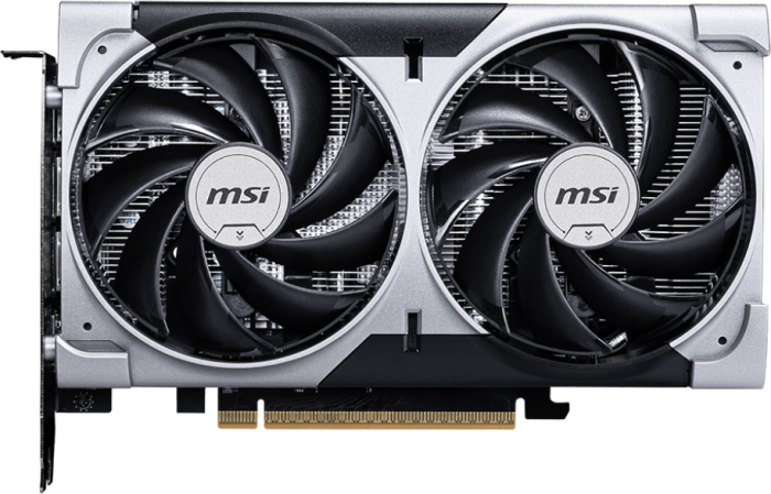 Видеокарта NVIDIA GeForce RTX 5060 MSI OC 8Gb (RTX 5060 8G VENTUS 2X OC)