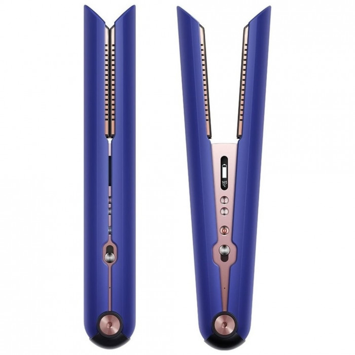 Выпрямитель для волос Dyson HS07 Vincia blue/Rose | Фото 2 из 6