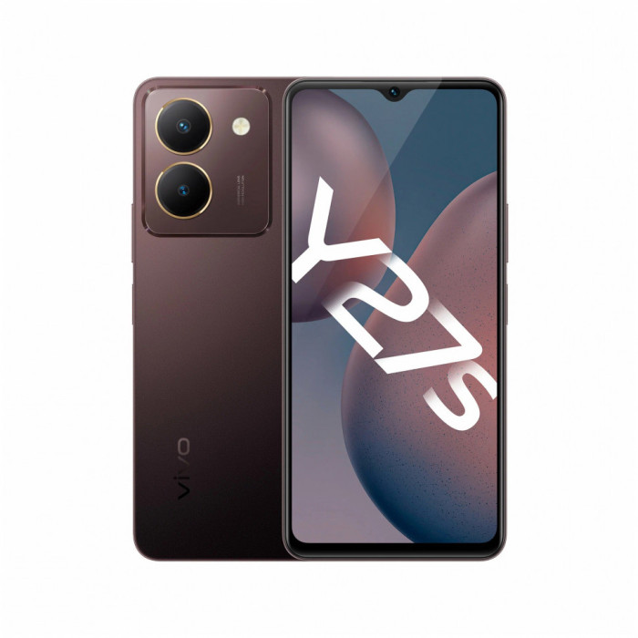 Смартфон Vivo Y27s 8/256GB Черный бургунди (Black Burgundy) | Фото 6 из 7