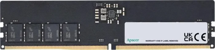 Оперативная память 16Gb DDR5 5600MHz Apacer (AU16GHB56CVBBGH)