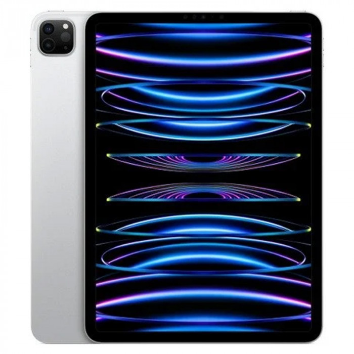 Планшет Apple iPad Pro 11 2022 Wi-Fi Cellular 1TB Серебристый | Фото 1 из 6