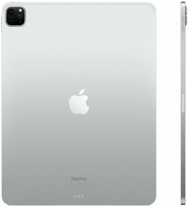 Планшет Apple iPad Pro 11 2022 Wi-Fi Cellular 1TB Серебристый | Фото 4 из 6