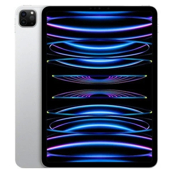 Планшет Apple iPad Pro 11 2022 Wi-Fi Cellular 1TB Серебристый | Фото 6 из 6