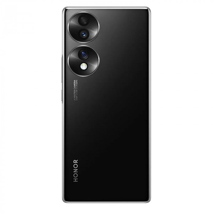 Смартфон Honor 70 8/128GB Полночный черный (Midnight Black) | Фото 2 из 8