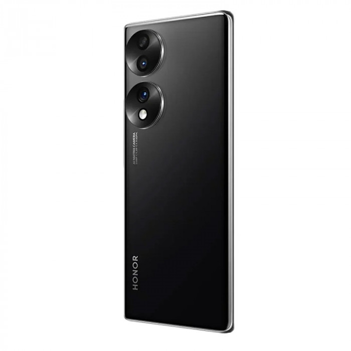 Смартфон Honor 70 8/128GB Полночный черный (Midnight Black) | Фото 4 из 8
