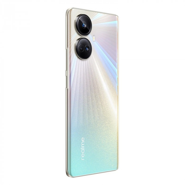 Смартфон Realme 10 Pro+ 8/128GB Желтый (Gold) EAC | Фото 6 из 9