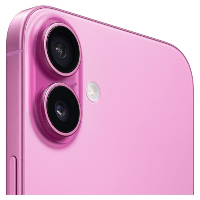 Смартфон Apple iPhone 16 Plus 128GB Розовый (Pink) | Фото 4 из 5