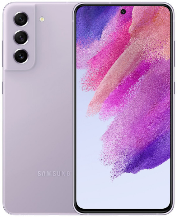Смартфон Samsung Galaxy S21 FE 6/128GB Лаванда (Lavender) | Фото 7 из 7