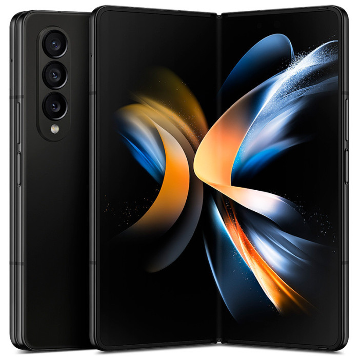 Смартфон Samsung Galaxy Z Fold4 12/512GB Черный (Black) | Фото 4 из 4