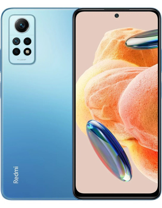 Смартфон Xiaomi Redmi Note 12 Pro 4G 6/128GB Голубой (Blue) | Фото 9 из 9