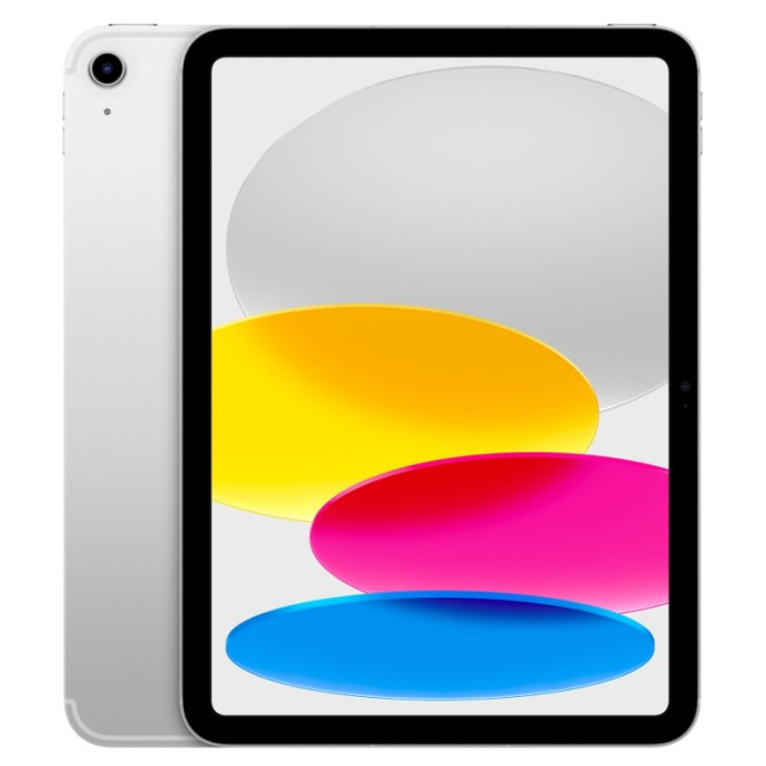 Планшет Apple iPad 11 (2025) 256GB Wi-Fi Серебристый (Silver) | Фото 1 из 2