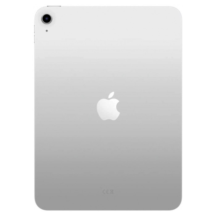 Планшет Apple iPad 11 (2025) 256GB Wi-Fi Серебристый (Silver) | Фото 2 из 2