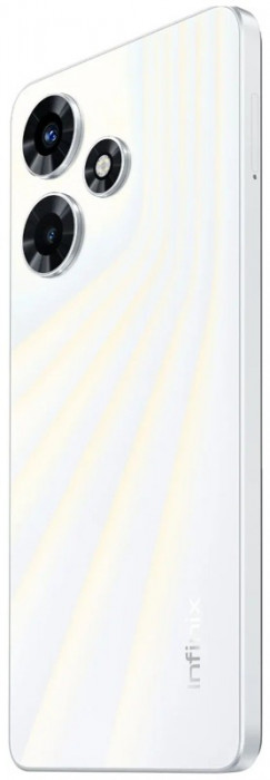 Смартфон Infinix Hot 30 4/128GB Белый (White) EAC | Фото 2 из 6
