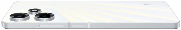 Смартфон Infinix Hot 30 4/128GB Белый (White) EAC | Фото 5 из 6