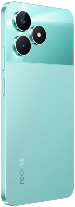 Смартфон Realme C51 4/128GB Зеленый (Mint Green) EAC | Фото 4 из 11