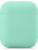 Чехол Silicone Case Protection на AirPods 3 Мятный