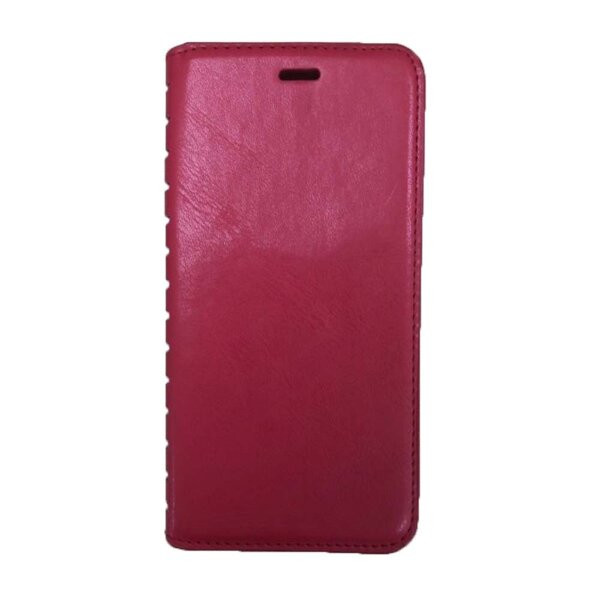 Чехол книжка Fashion Case для Xiaomi Redmi Note 6 Pro 2018 Красная | Фото 1 из 2