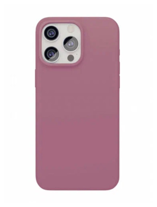 Чехол защитный VLP Aster Case с MagSafe для iPhone 15 ProMax Пудровый | Фото 1 из 2