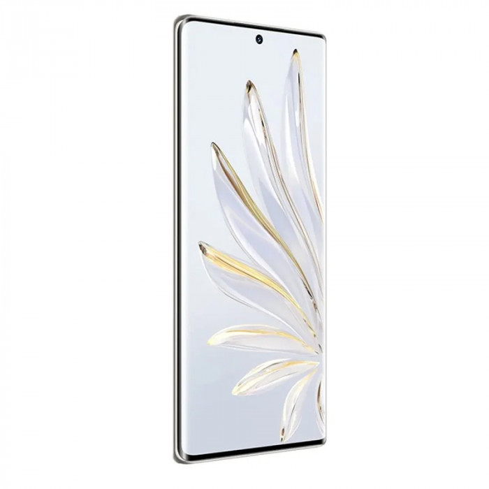 Смартфон Honor 70 8/128GB Серебряный (Crystal Silver) | Фото 3 из 7
