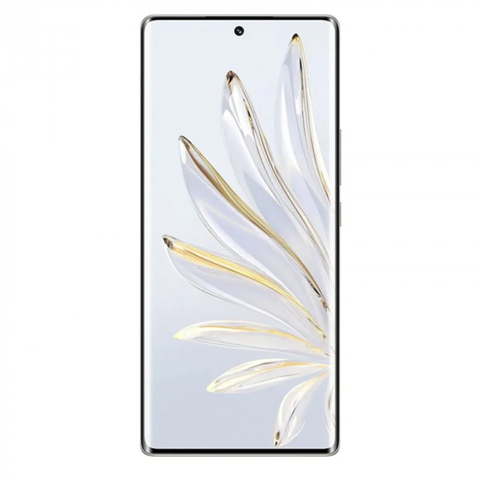 Смартфон Honor 70 8/128GB Серебряный (Crystal Silver) | Фото 4 из 7
