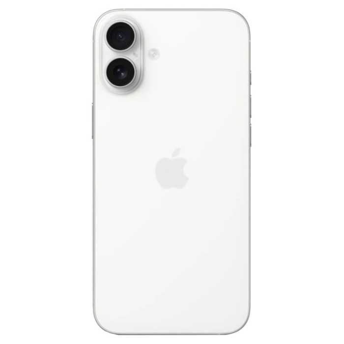 Смартфон Apple iPhone 16 Plus 128GB Белый (White) | Фото 2 из 5