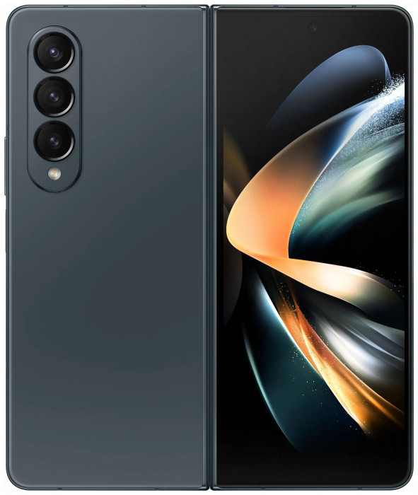 Смартфон Samsung Galaxy Z Fold4 12/512GB Серо-Зеленый (Gray green) | Фото 2 из 4