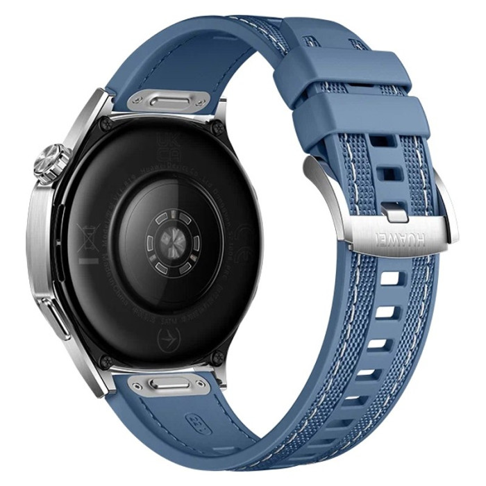 Смарт-часы Huawei Watch GT 5 46mm Blue Woven | Фото 2 из 3