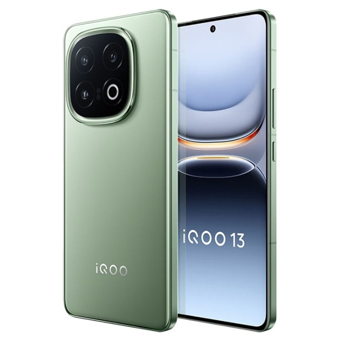 Смартфон Vivo IQOO 13 16/1024GB Зеленый (Green) | Фото 2 из 4
