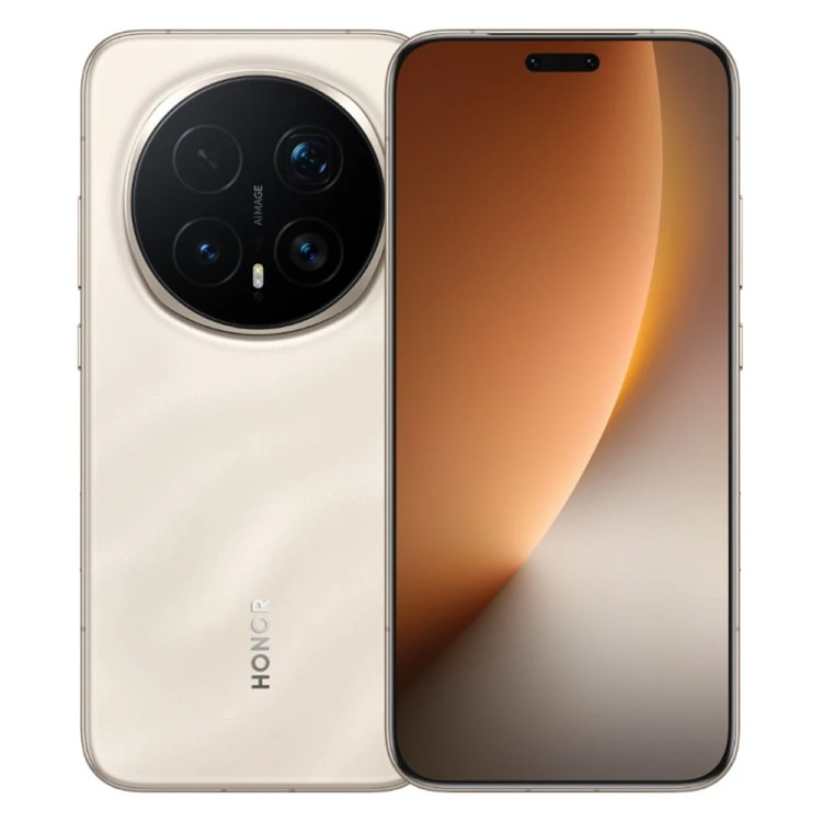 Смартфон Honor Magic 8 Pro 12/512GB Золотой (Sunrise Gold)