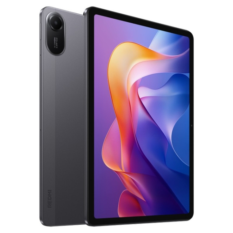 Планшет Xiaomi Redmi Pad 2 4/128GB WiFi Черный (Graphite Gray)