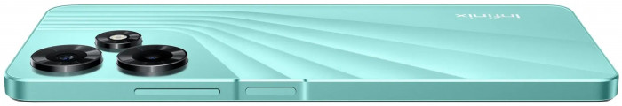 Смартфон Infinix Hot 30 4/128GB Зеленый (Green) EAC | Фото 4 из 5
