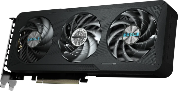 Видеокарта NVIDIA GeForce RTX 5060 Ti Gigabyte EAGLE MAX OC 8Gb (GV-N506TEAGLEMAX OC-8GD)