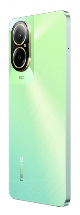 Смартфон Realme C67 4G 8/256GB Зеленый (Green Oasis) EAC | Фото 3 из 8