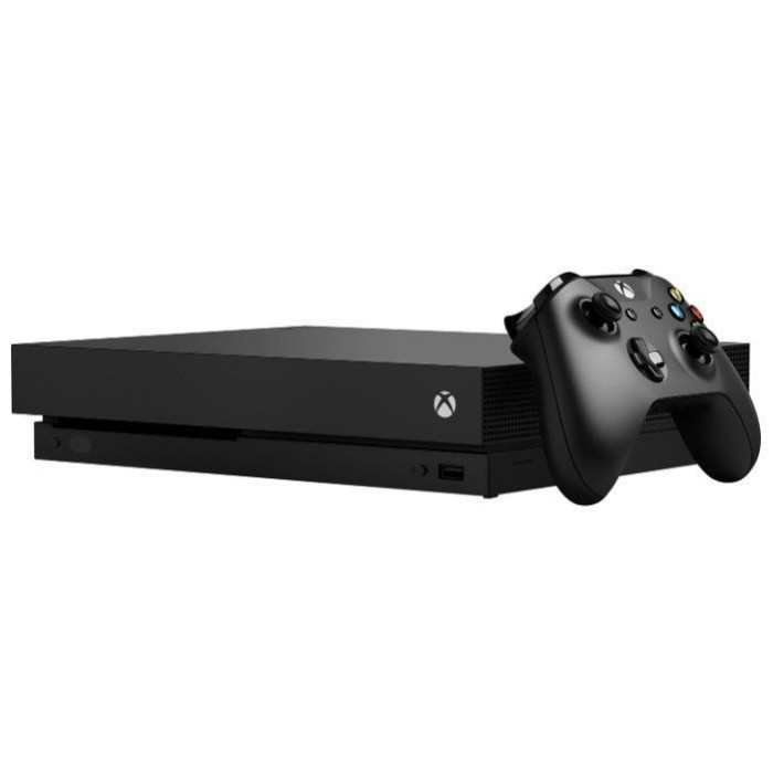 Игровая приставка Microsoft Xbox One X | Фото 1 из 2