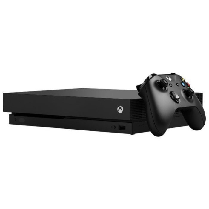 Игровая приставка Microsoft Xbox One X | Фото 2 из 2