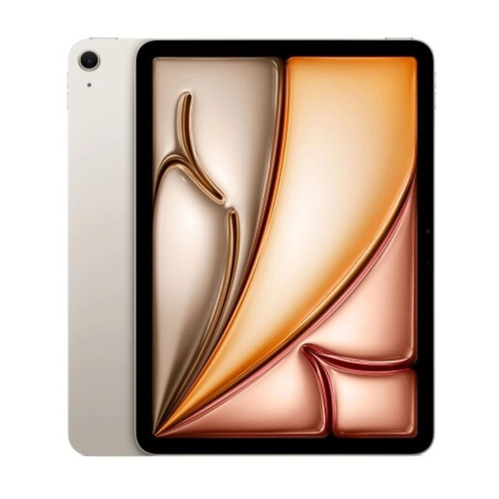 Планшет Apple iPad Air 13 (2024) 512GB Wi-Fi + Cellular Сияющая звезда (Starlight)