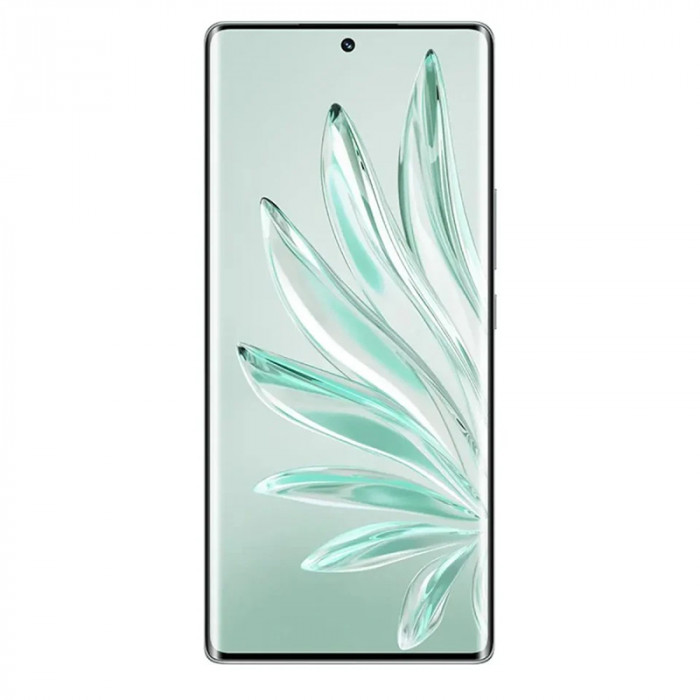 Смартфон Honor 70 8/128GB Зеленый (Emerald Green) | Фото 2 из 7