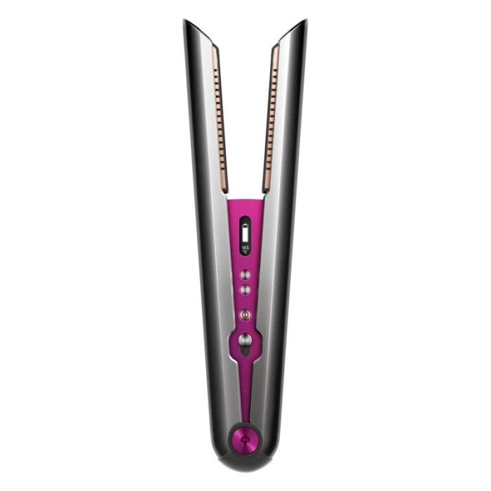 Выпрямитель для волос HS03 Никель/Фуксия (Nickel/ Fuchsia) | Фото 1 из 4