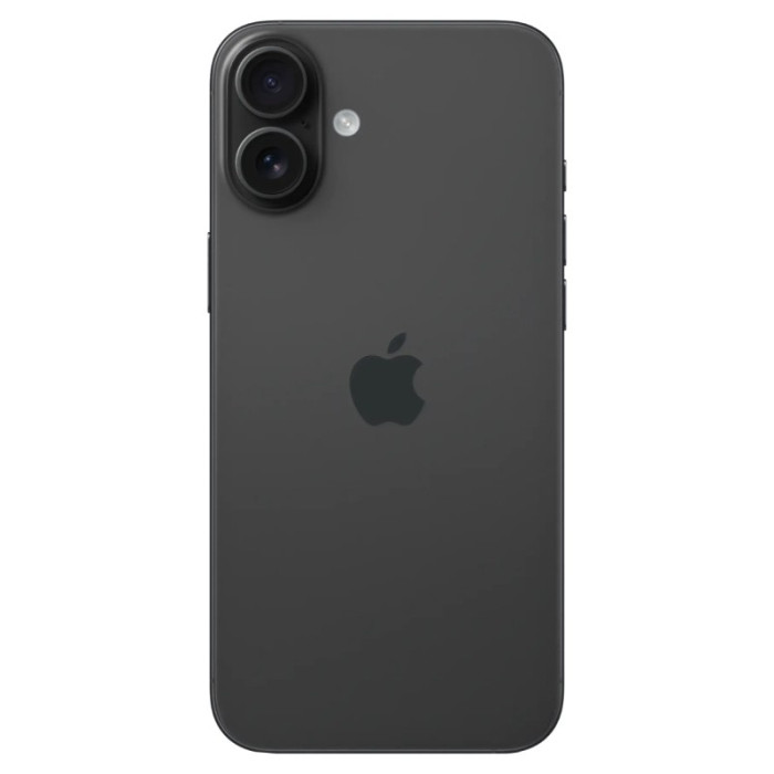 Смартфон Apple iPhone 16 Plus 128GB Черный (Black) | Фото 4 из 5