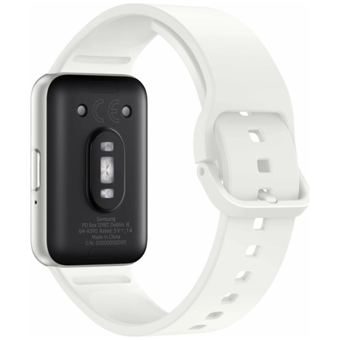 Смарт-часы Samsung Galaxy Fit 3 Серебряный | Фото 2 из 2