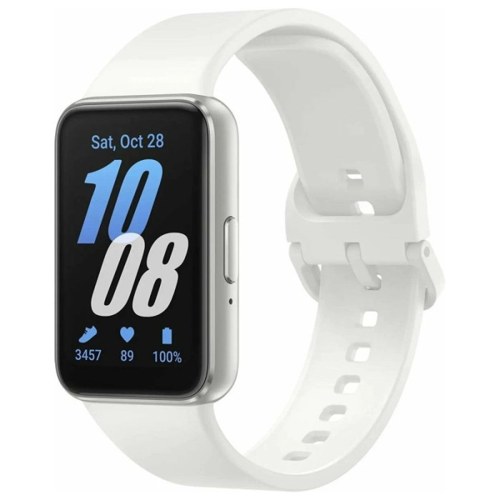 Смарт-часы Samsung Galaxy Fit 3 Серебряный | Фото 1 из 2