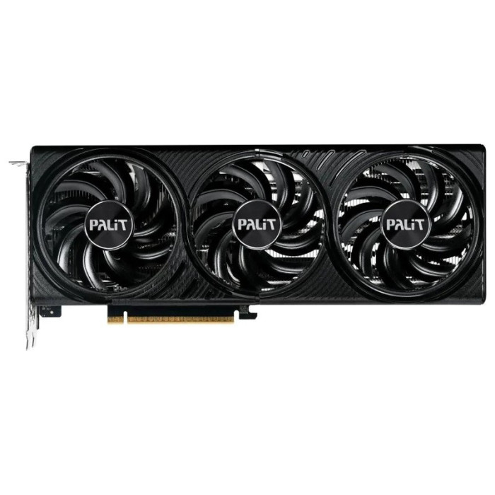 Видеокарта NVIDIA GeForce RTX 5060 Ti Palit Infinity 3 16Gb (NE7506T019T1-GB2061S) | Фото 1 из 1