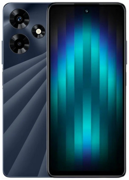 Смартфон Infinix Hot 30 8/128GB Черный (Black) EAC | Фото 6 из 6