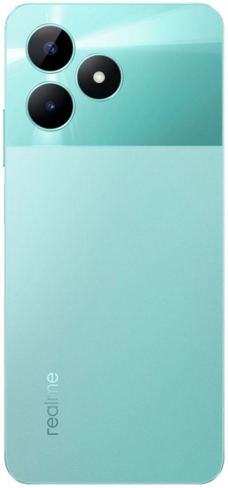 Смартфон Realme C51 4/64GB Зеленый (Mint Green) EAC