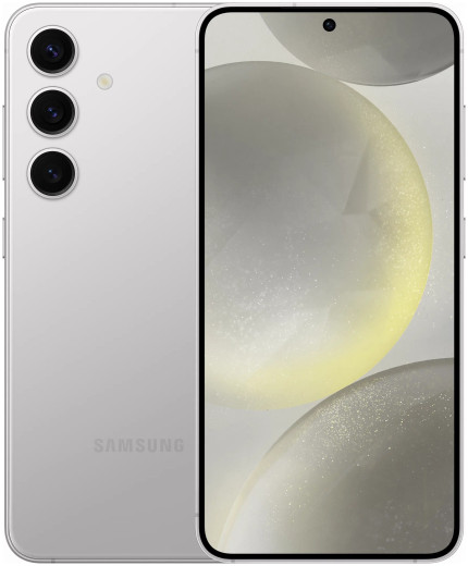 Смартфон Samsung Galaxy S24 8/256GB Серый (Marble Gray) — 