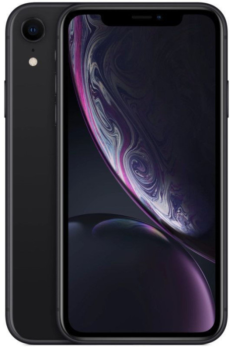 Смартфон Apple iPhone Xr 128GB SlimBox Черный (Black) EAC