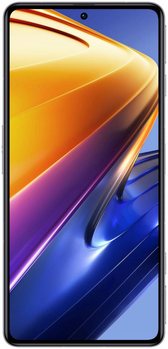 Смартфон Poco F4 GT 8/128GB Серебристый (Moonlight Silver) | Фото 2 из 4