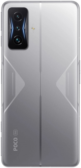 Смартфон Poco F4 GT 8/128GB Серебристый (Moonlight Silver) | Фото 3 из 4